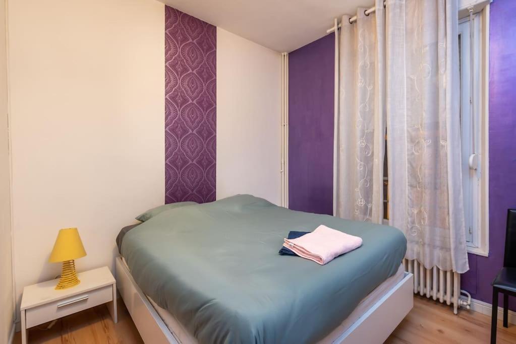 Les Jardins Des Plantes Apartment Amiens Exterior photo